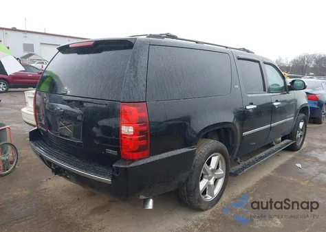 2012 Chevrolet Suburban 1500 Ltz z USA, uszkodzony, nr VIN 1GNSKKE73CR245340
